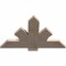 Ekena Millwork Redmond Smooth Timber Gable Bracket, Douglas Fir, 36"W x 23"H x 1 1/2"D x 5 1/2"F, 15/12 Pitch GBW036X23X0206RED00SDF - alternate 5